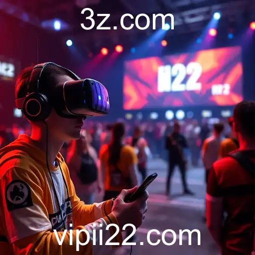 Revolução dos Games: Como 'ii22' está Transformando o Cenário