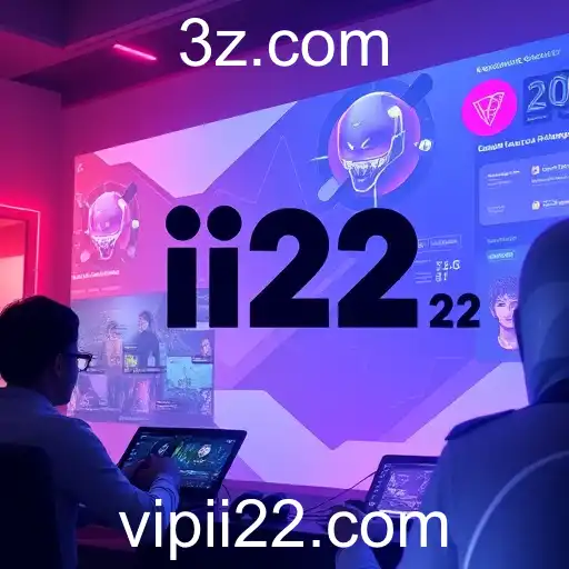 O Impacto Crescente de ii22 no Cenário de Jogos