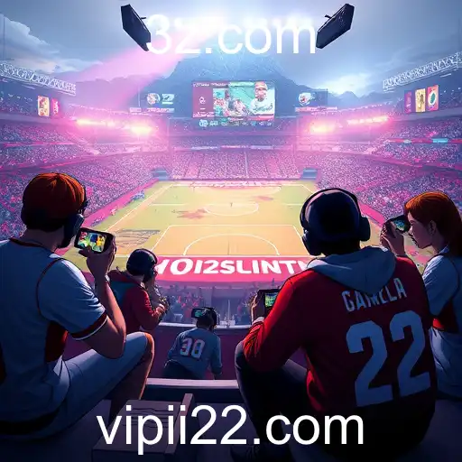 O Futuro dos Jogos: ii22 e Tendências de 2025