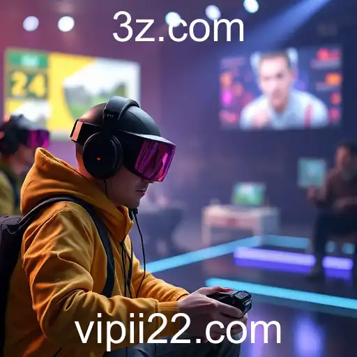 Tendências de Jogos e o Impacto da Tecnologia em 2025