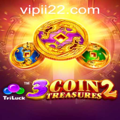 Exploring the Enchanting World of 3CoinTreasures2 and How to Master It with ii22 PH Login