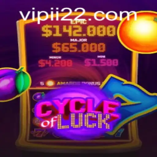CycleofLuck: A Thrilling Journey Through Fortune and Strategy