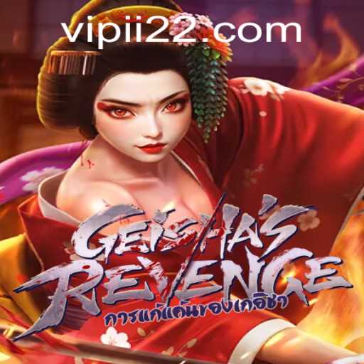 GeishasRevenge: A Thrilling Journey into the Past