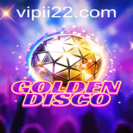 GoldenDisco: A Shimmering Experience