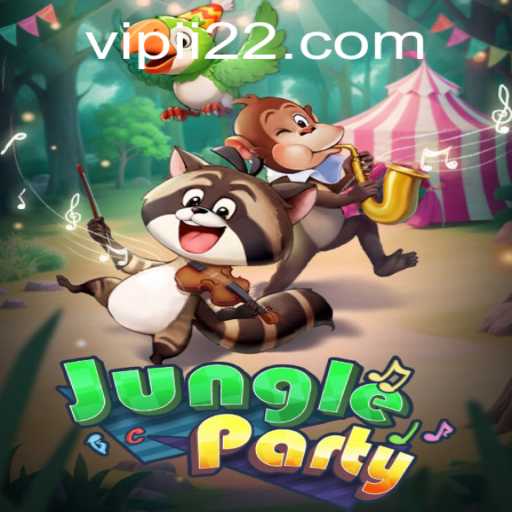 JungleParty: The Adventurous Gaming Experience with ii22 PH Login