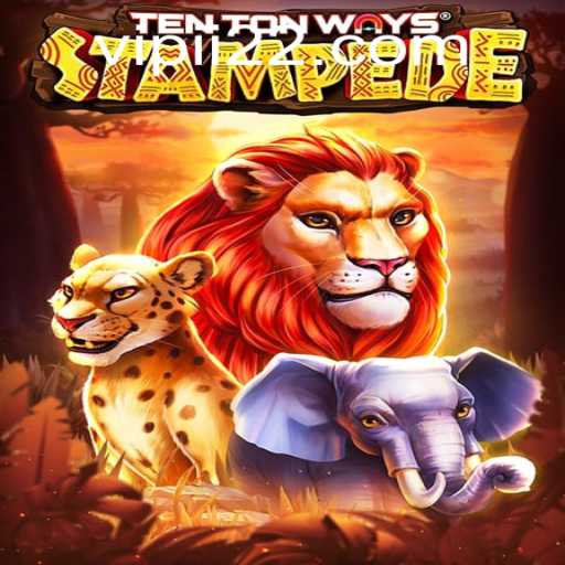 Discover the Excitement of TenTonWaysStampede: The Latest Gaming Sensation